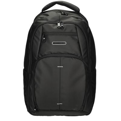 Enrico Benetti Northern Laptop Backpack 17" black