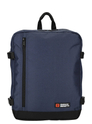 Enrico Benetti Amsterdam Cabin Backpack 17" navy
