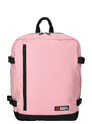 Enrico Benetti Amsterdam Cabin Backpack 17" pink