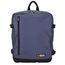 Enrico Benetti Amsterdam Cabin Backpack 17" petrol