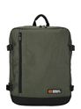 Enrico Benetti Amsterdam Cabin Backpack 17" olive