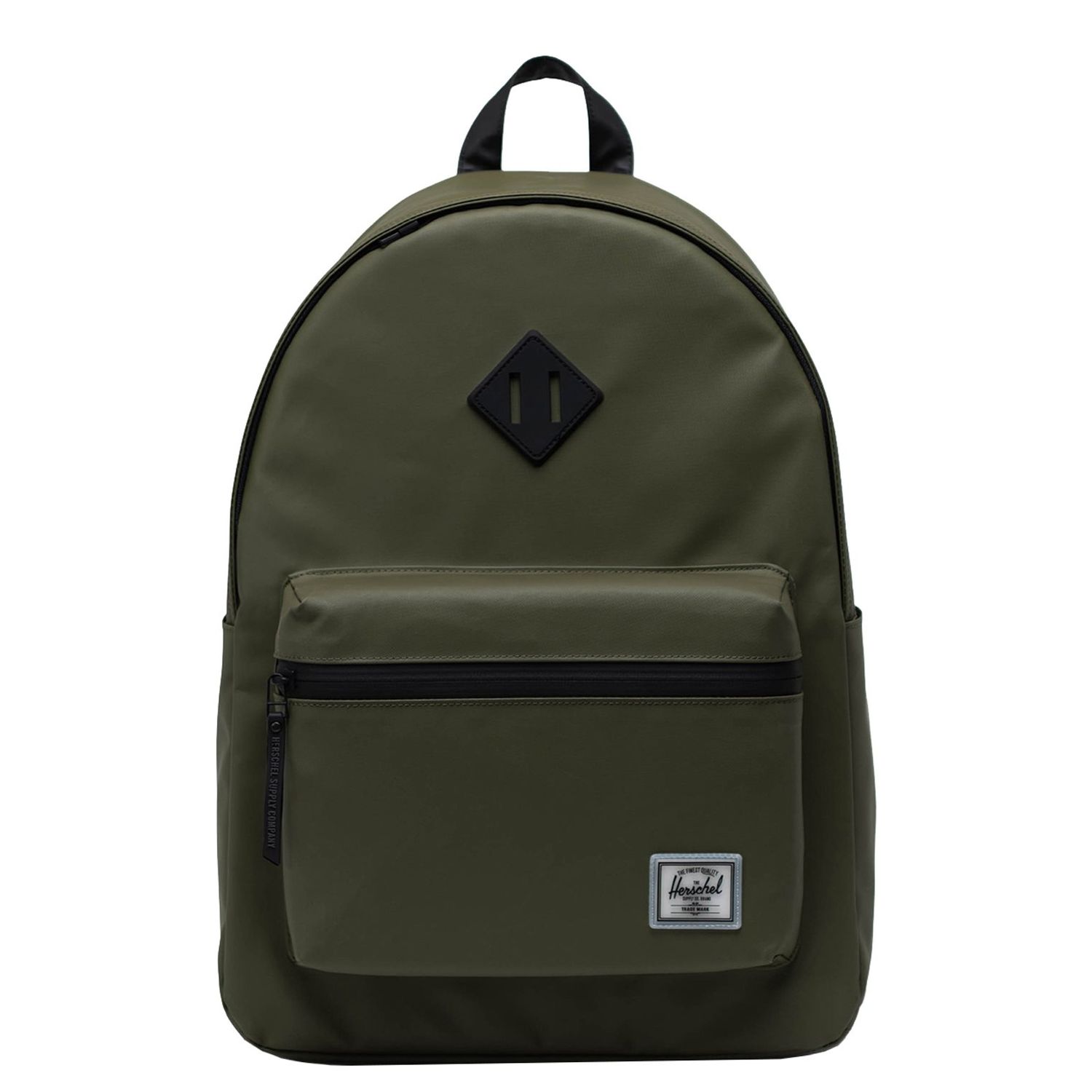 Herschel Classic rugzak groen