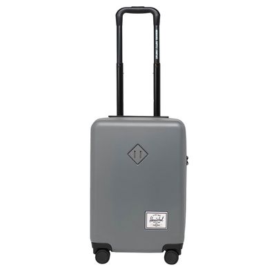 Herschel Supply Co. Heritage Hardshell Carry On Luggage gargoyle