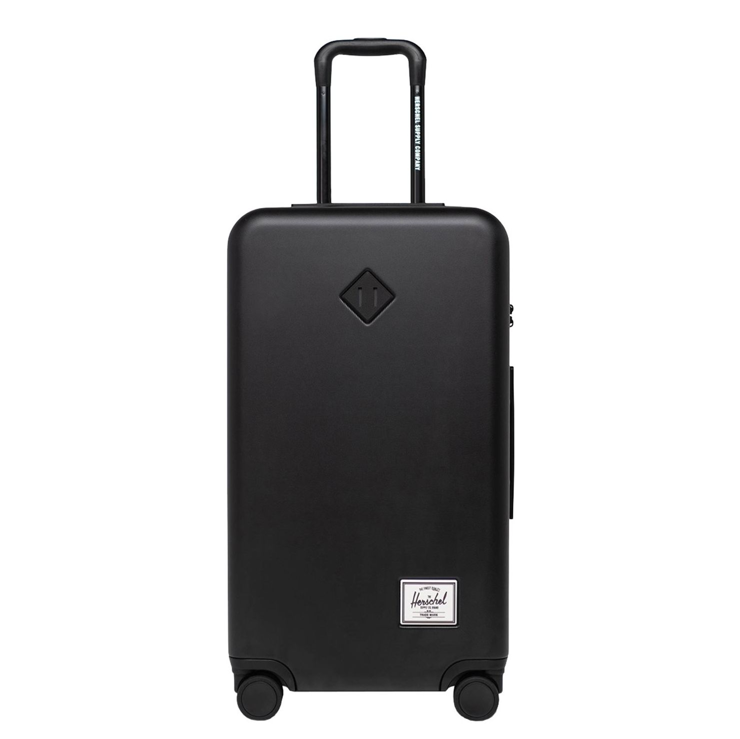 Herschel Supply Co. Heritage Hardshell Medium Luggage black hardcase koffer
