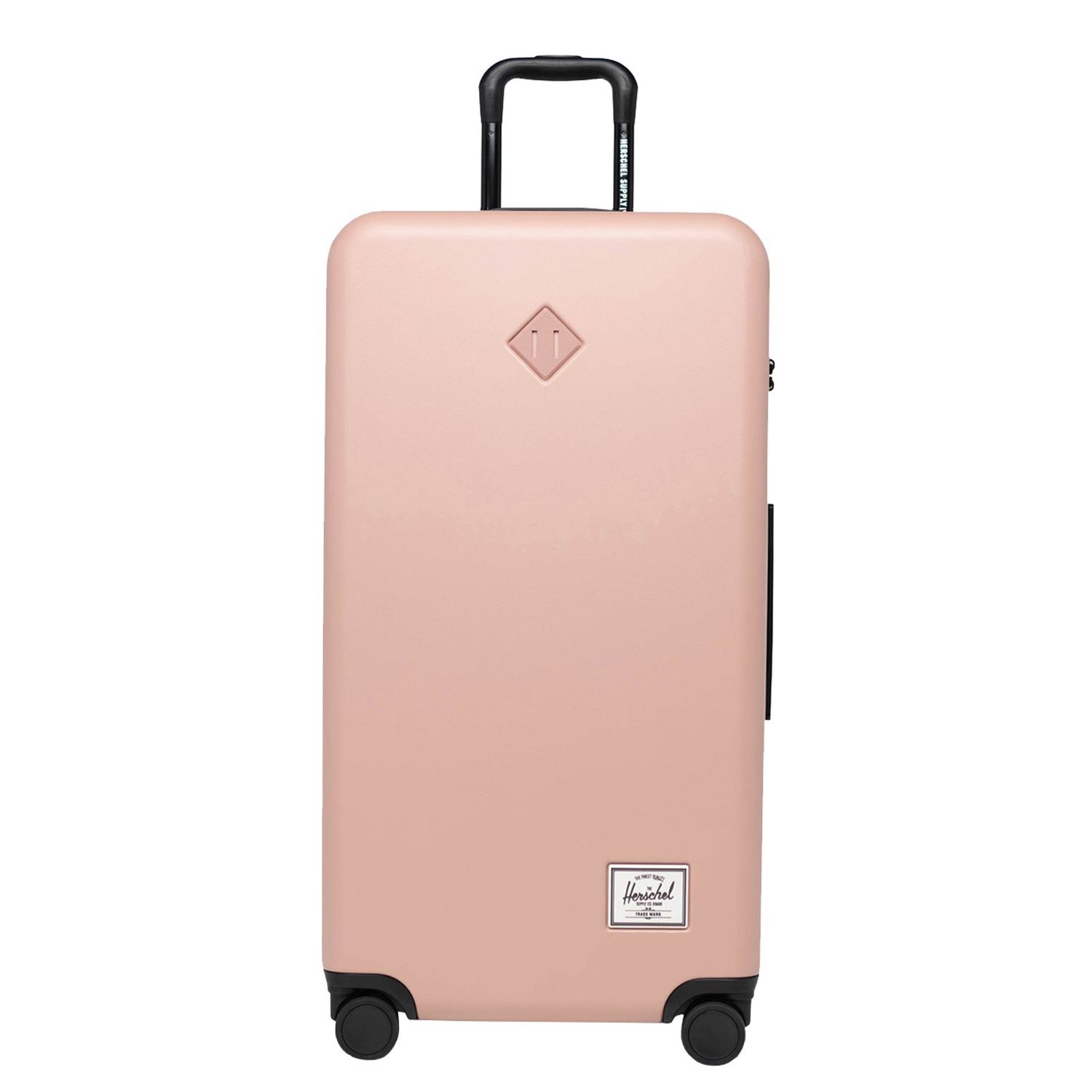 Herschel Supply Co. Heritage Hardshell Large Luggage ash rose hardcase koffer