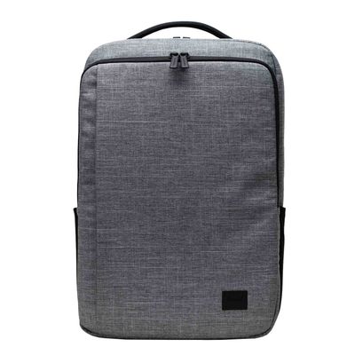 Herschel Supply Co. Tech Division/Tech Backpack raven crosshatch