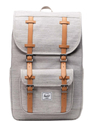 Herschel Supply Co. Little America Mid Backpack light grey crosshatch