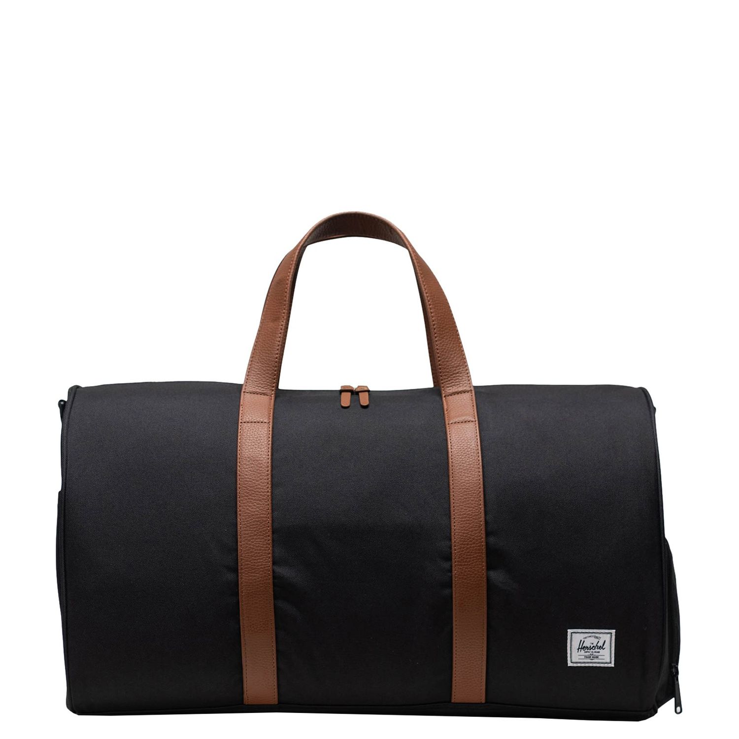 Herschel Novel weekendtas zwart