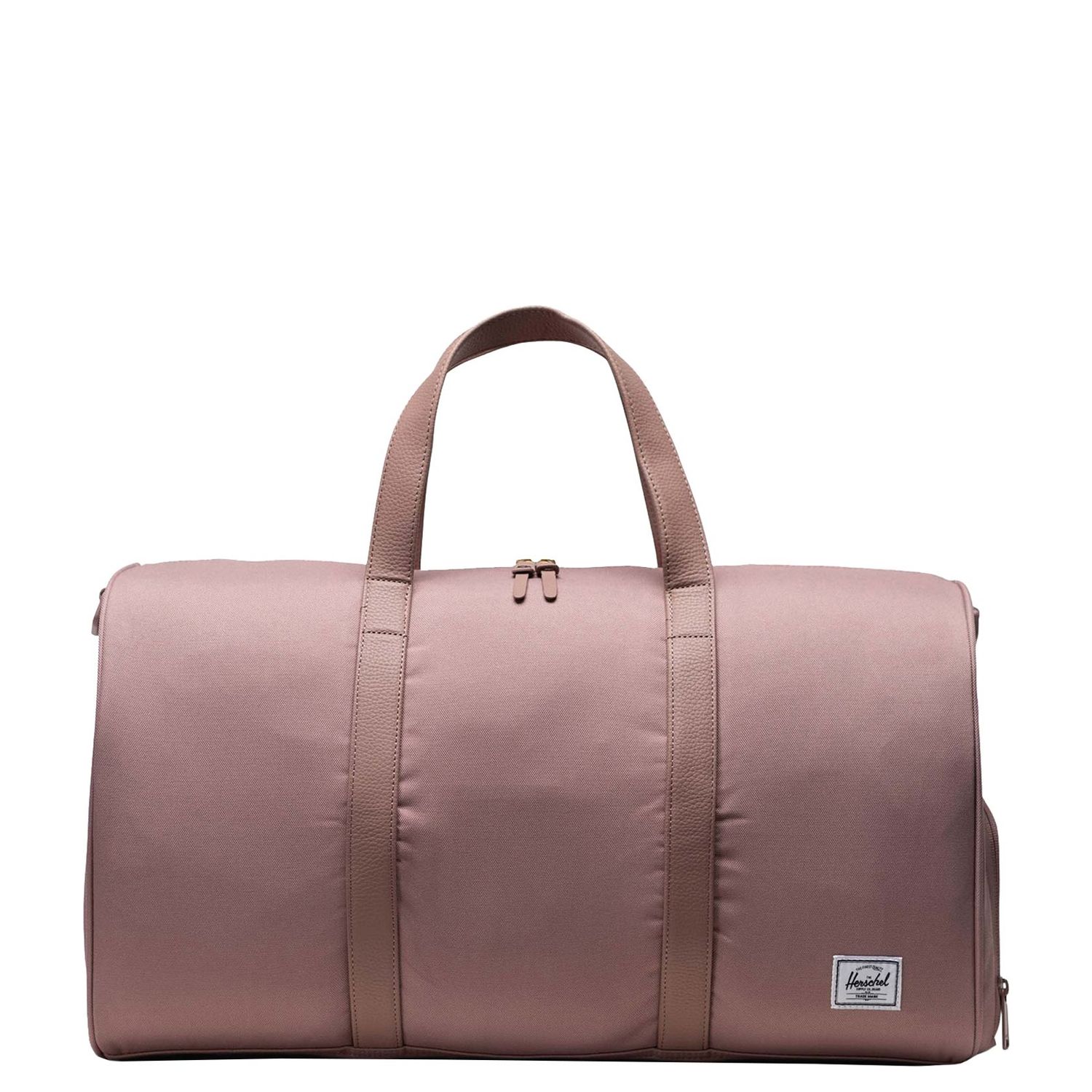 Herschel Novel weekendtas roze