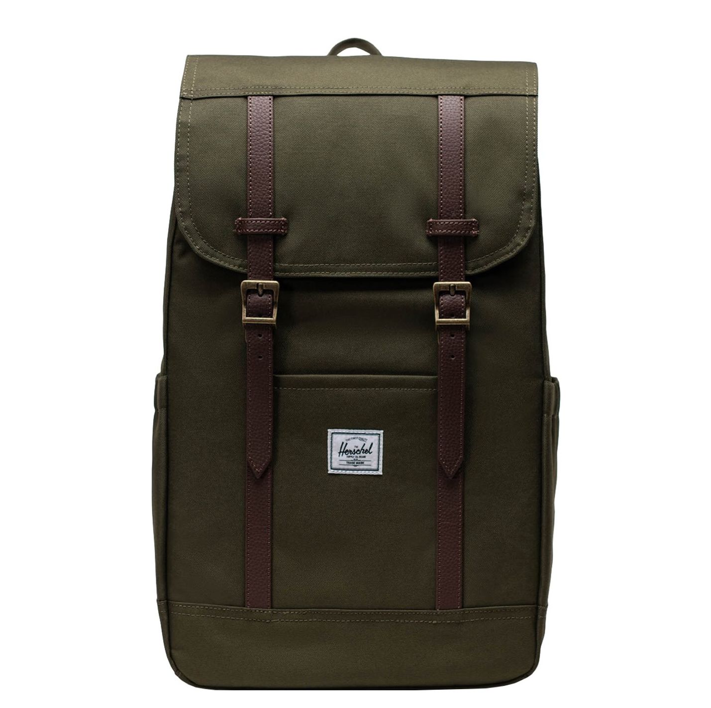 Herschel Retreat rugzak groen