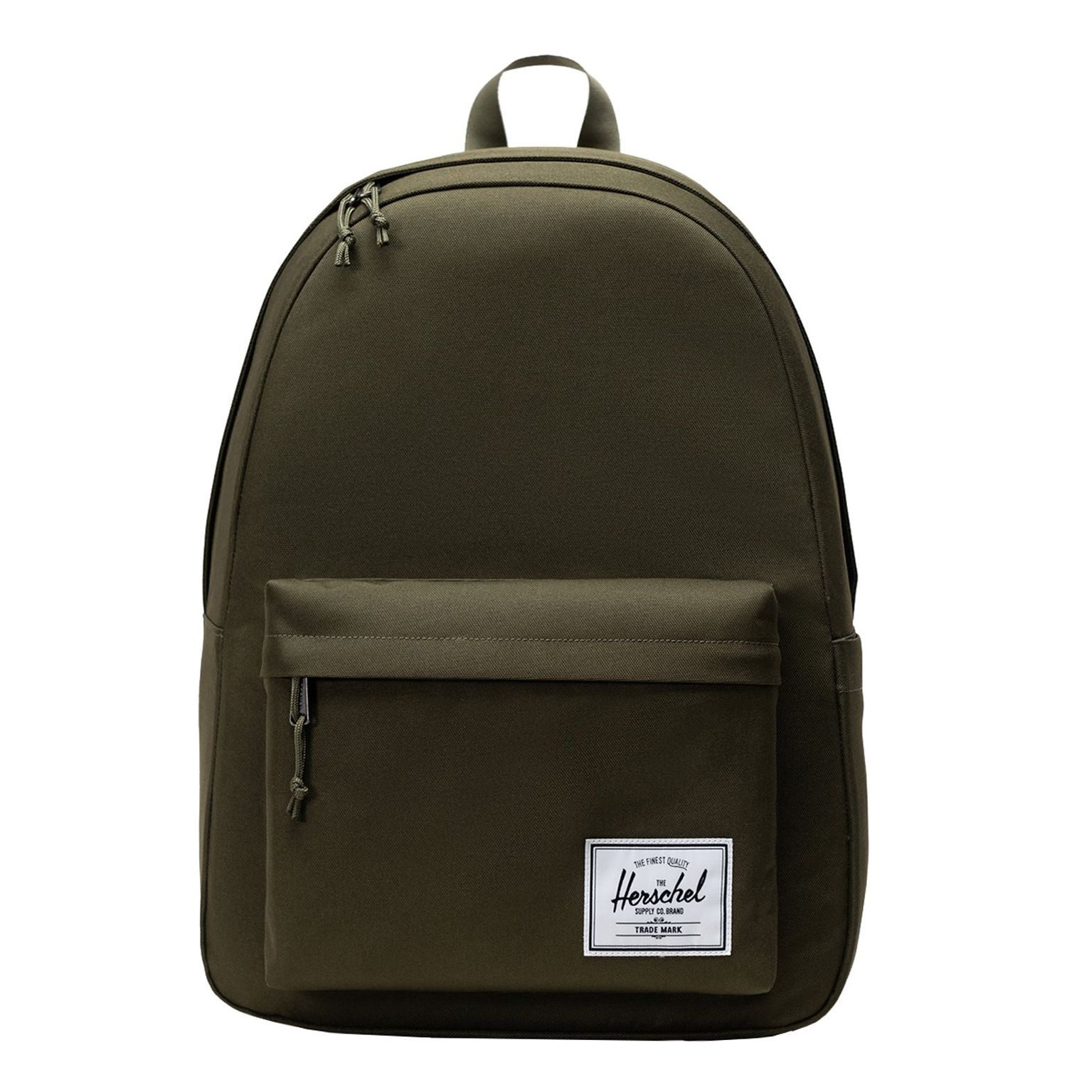 Herschel Classic rugzak groen