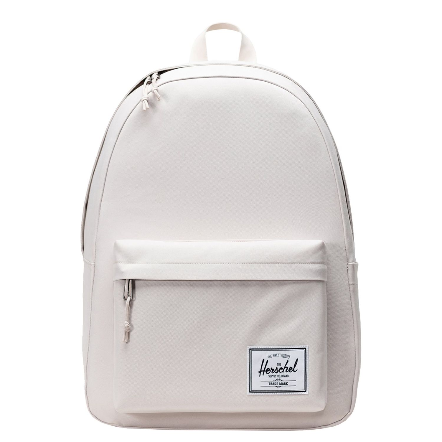 Herschel Classic rugzak wit