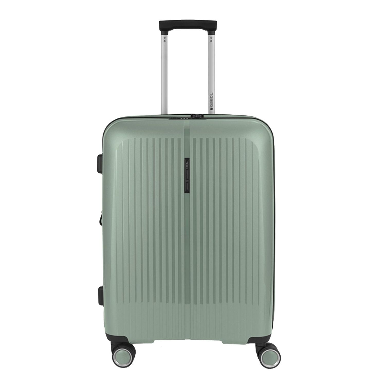 Gabol Brooklyn Medium Trolley Expandable green