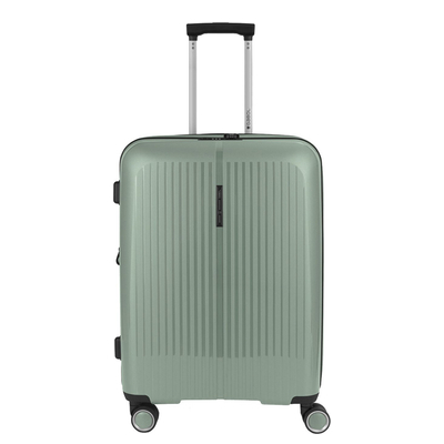Gabol Brooklyn Medium Trolley Expandable green