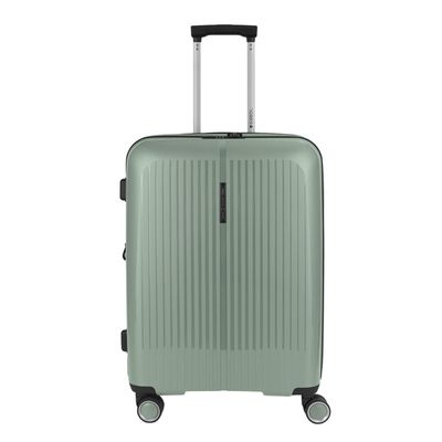 Gabol Brooklyn Medium Trolley Expandable green