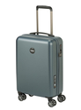Princess Traveller PT-01 Deluxe Cabin Trolley platinum navy