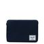 Herschel Supply Co. Anchor 14 Inch Sleeve navy