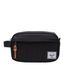 Herschel Supply Co. Chapter Small Travel Kit black