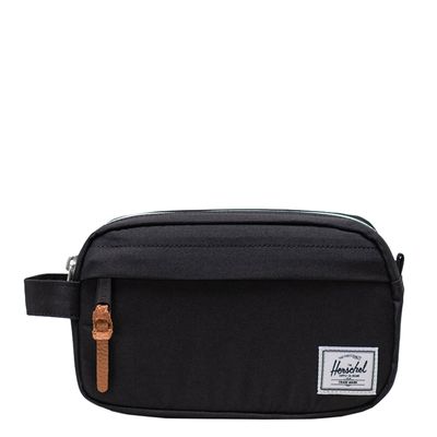 Herschel Supply Co. Chapter Small Travel Kit black