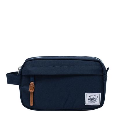 Herschel Supply Co. Chapter Small Travel Kit navy