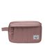 Herschel Supply Co. Chapter Travel Kit ash rose