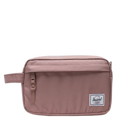Herschel Supply Co. Chapter Travel Kit ash rose