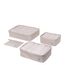 Herschel Supply Co. Kyoto Packing Cubes moonbeam