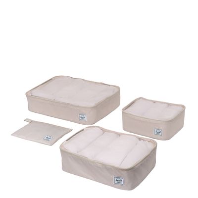 Herschel Supply Co. Kyoto Packing Cubes moonbeam