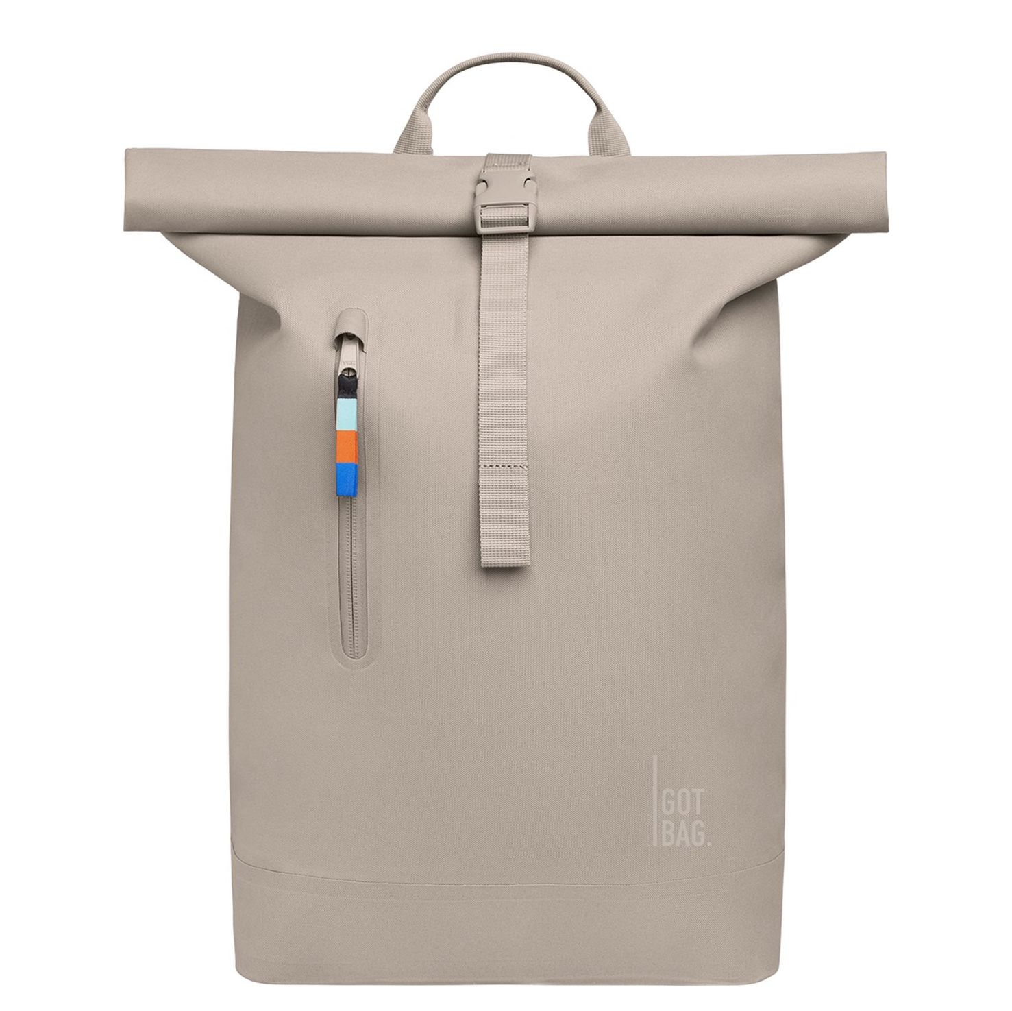 GOT BAG Laptop Rugzakken bruin en beige