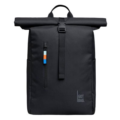 GOT BAG Rolltop Easy black
