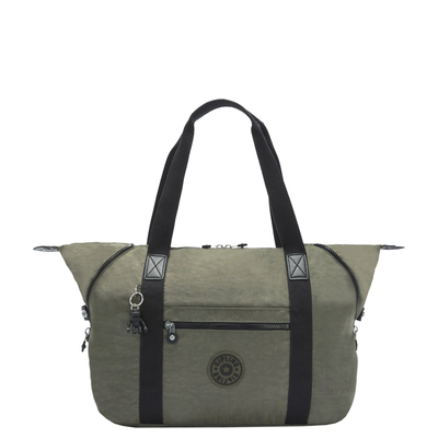 Kipling Art M green moss