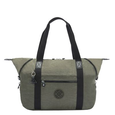 Kipling Art M green moss