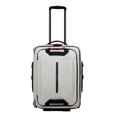Samsonite Ecodiver Duffle/Wheels 55 Backpack cloud white