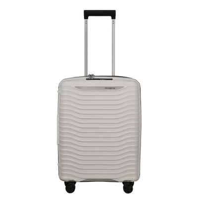 Samsonite Upscape Spinner 55 Exp cloud white