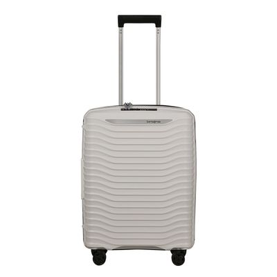 Samsonite Upscape Spinner 55 Exp cloud white