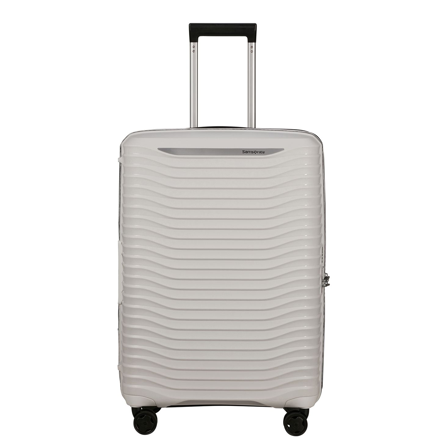 Samsonite Upscape Spinner 68 Exp cloud white