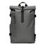 Rains Rolltop Rucksack Large W3 grey