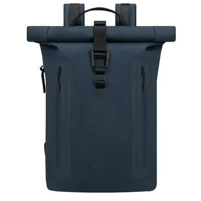 Samsonite Coatify Biz Rolltop Backpack 15.6" blue