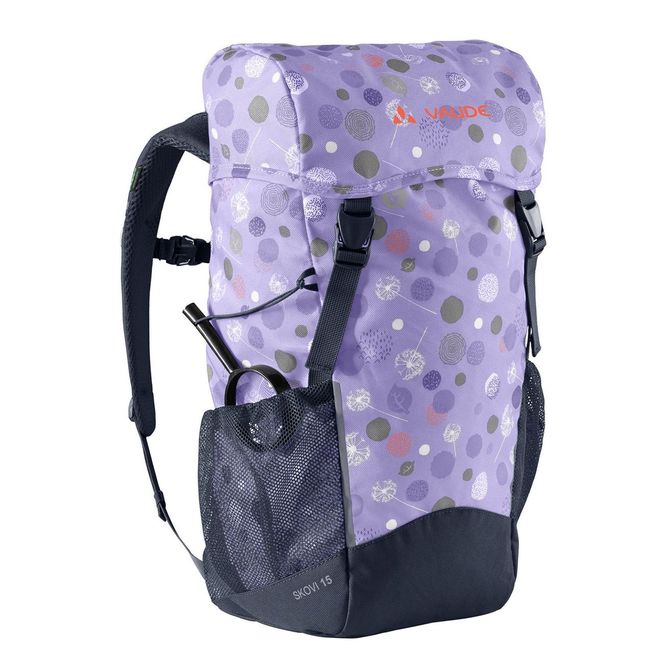 Vaude SKOVI 15 (157) - Kinderrugzakken - Pastel Lilac