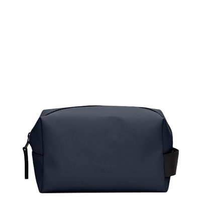 Rains Wash Bag Small W3 navy