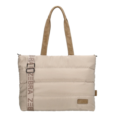 Zebra Trends Elske Laptopbag lighttaupe