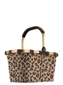Reisenthel Shopping Carrybag frame leo macchiato