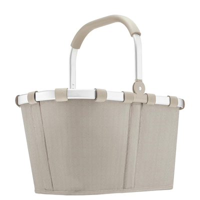 Reisenthel Shopping Carrybag herringbone sand