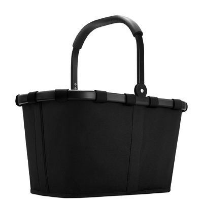 Reisenthel Shopping Carrybag frame black/black