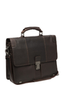 The Chesterfield Brand Stuttgart Businesstas brown