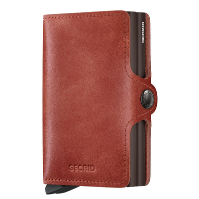 Secrid Twinwallet Vintage orange