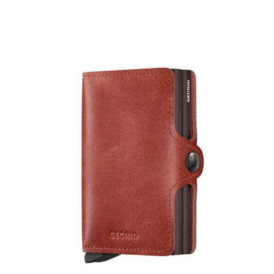 Secrid Twinwallet Vintage orange