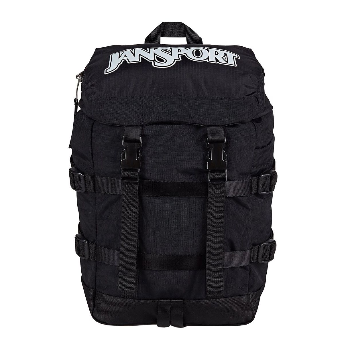Jansport rugzak zwart