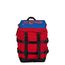 JanSport Mini Skip Pack red tape
