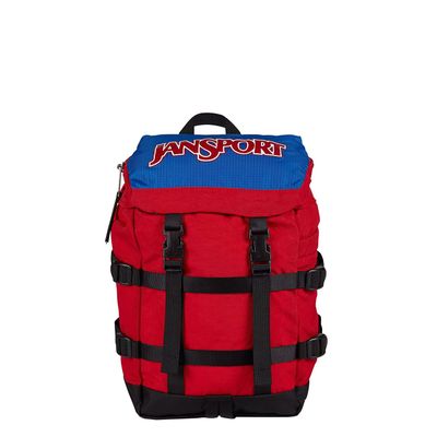 JanSport Mini Skip Pack red tape